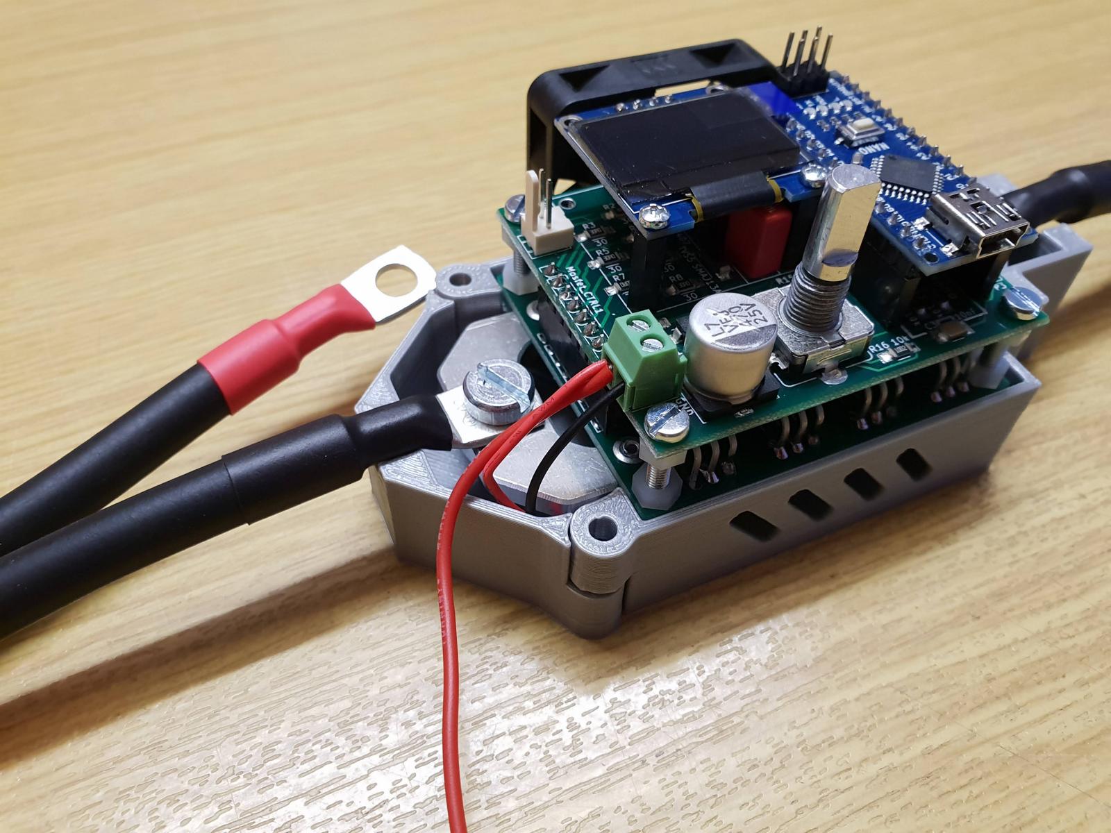 V3 Lipo Battery Bundle Assembly Instructions Malectrics