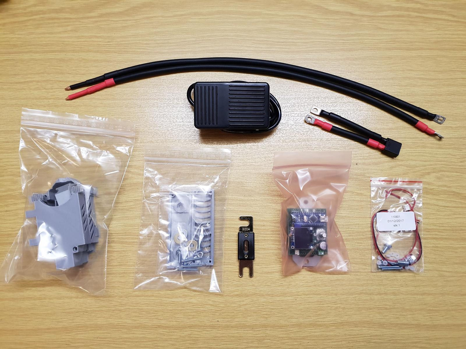 V3 Lipo Battery Bundle Assembly Instructions Malectrics