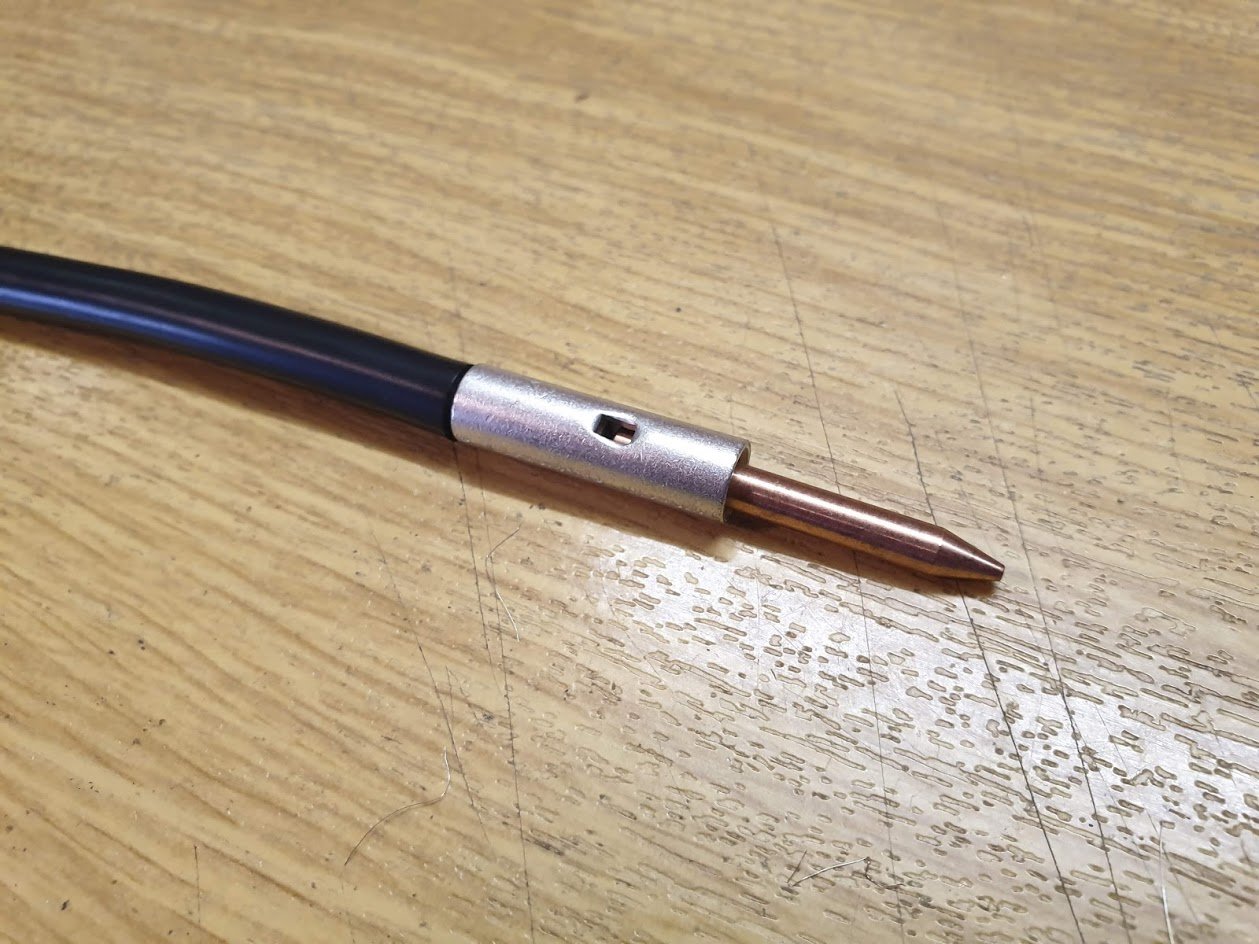 Welding Tip Change Tutorial Malectrics