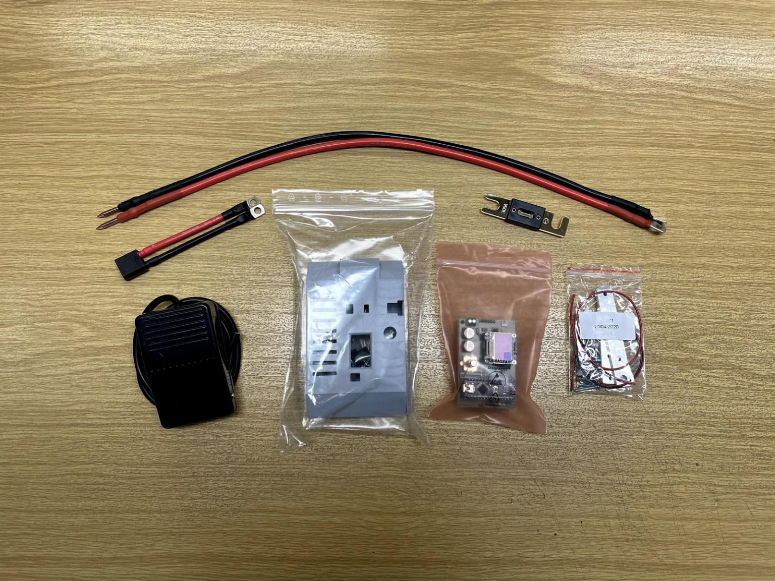V4 Lipo Battery Bundle Assembly Instructions Malectrics